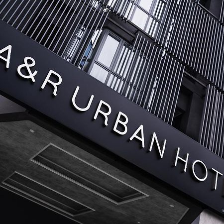 A&R Urban Hotel Κουάλα Λουμπούρ Εξωτερικό φωτογραφία