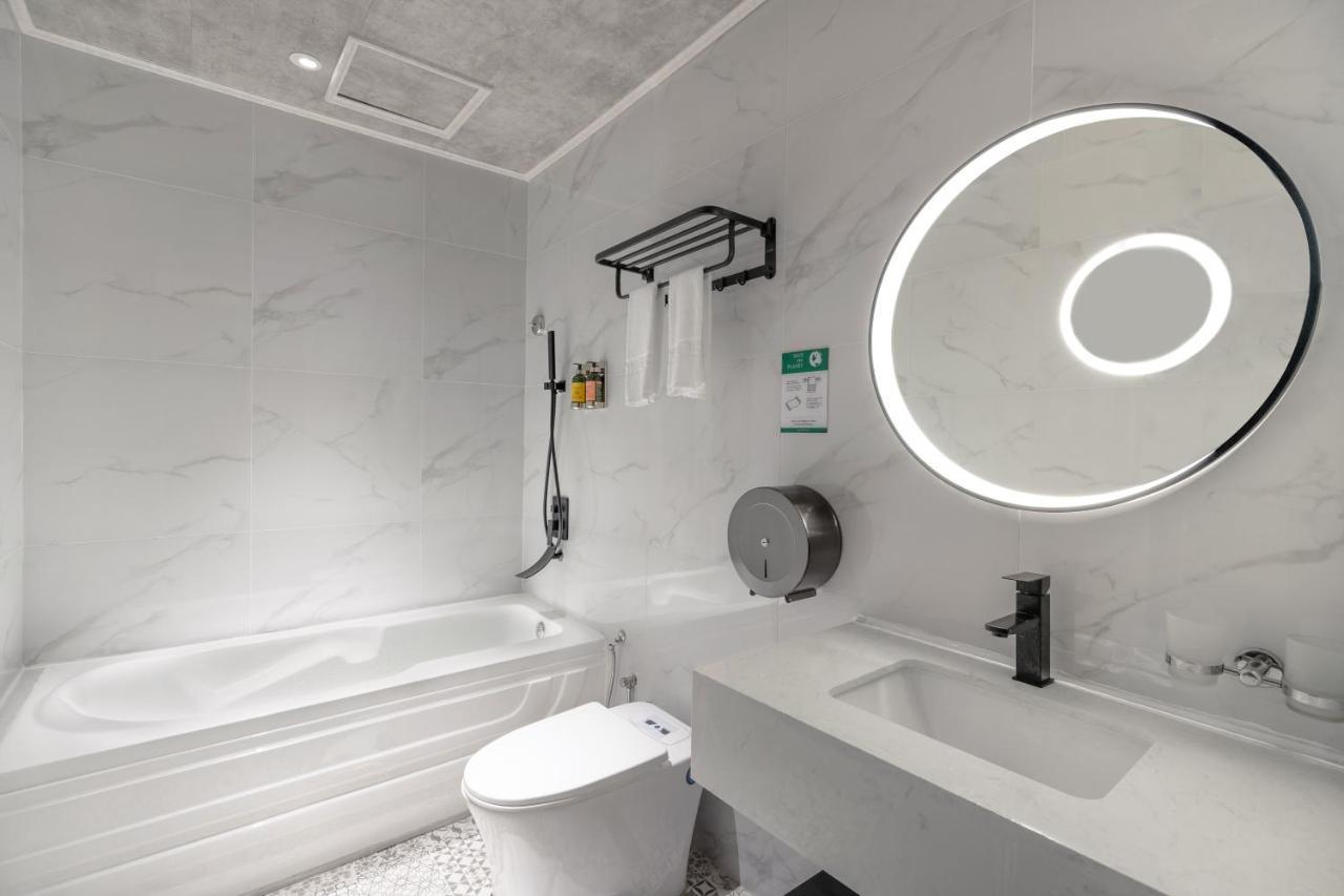 A&R Urban Hotel Κουάλα Λουμπούρ Εξωτερικό φωτογραφία