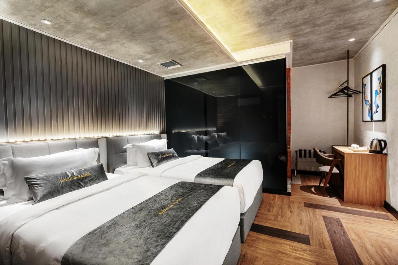 A&R Urban Hotel Κουάλα Λουμπούρ Εξωτερικό φωτογραφία