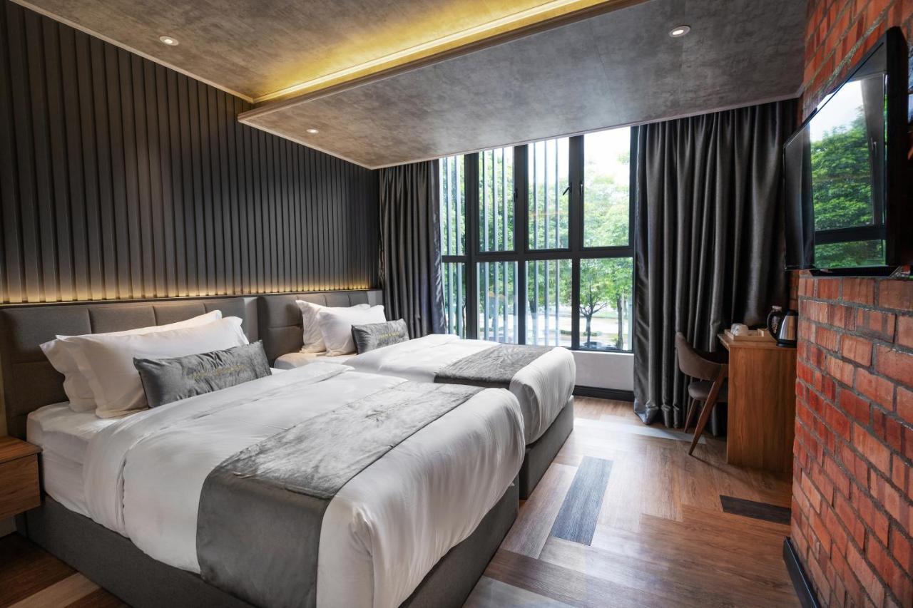 A&R Urban Hotel Κουάλα Λουμπούρ Εξωτερικό φωτογραφία