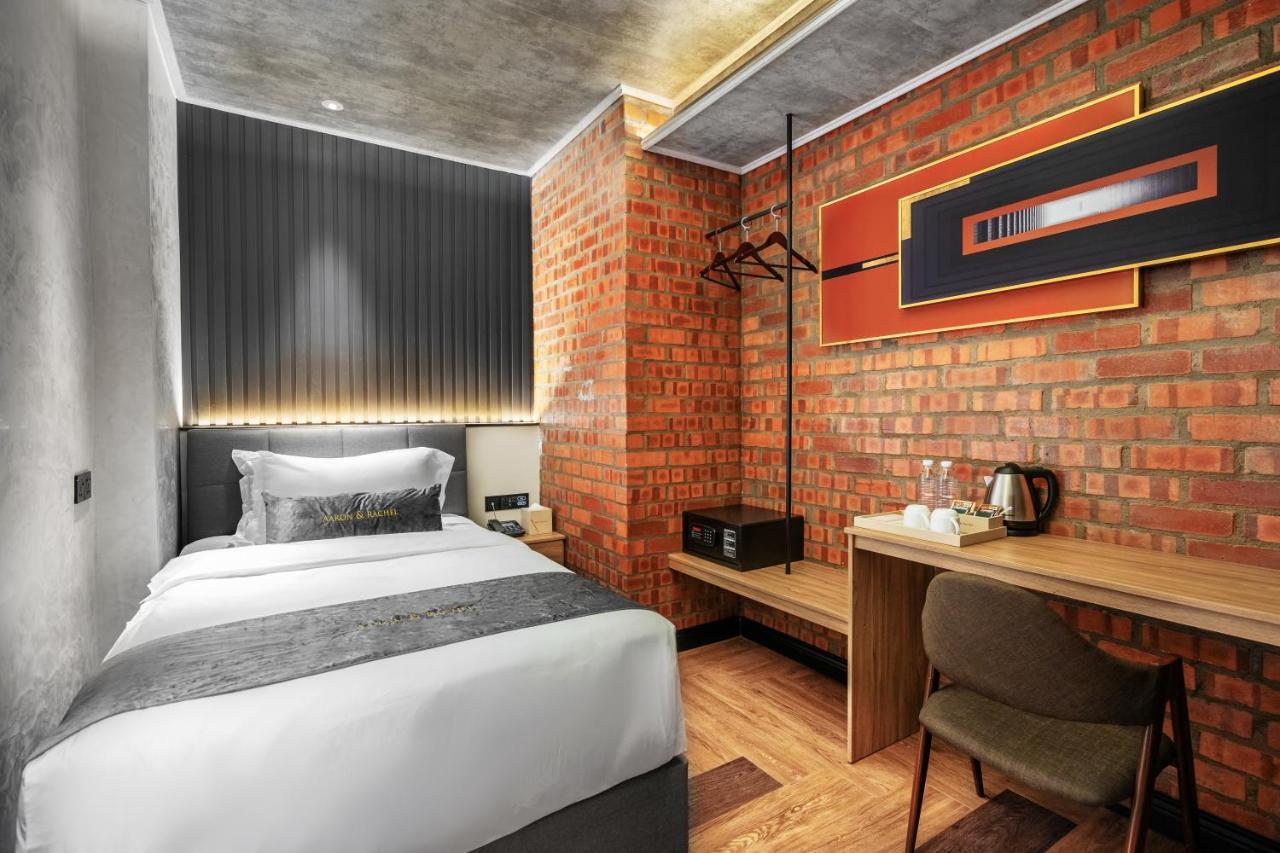 A&R Urban Hotel Κουάλα Λουμπούρ Εξωτερικό φωτογραφία