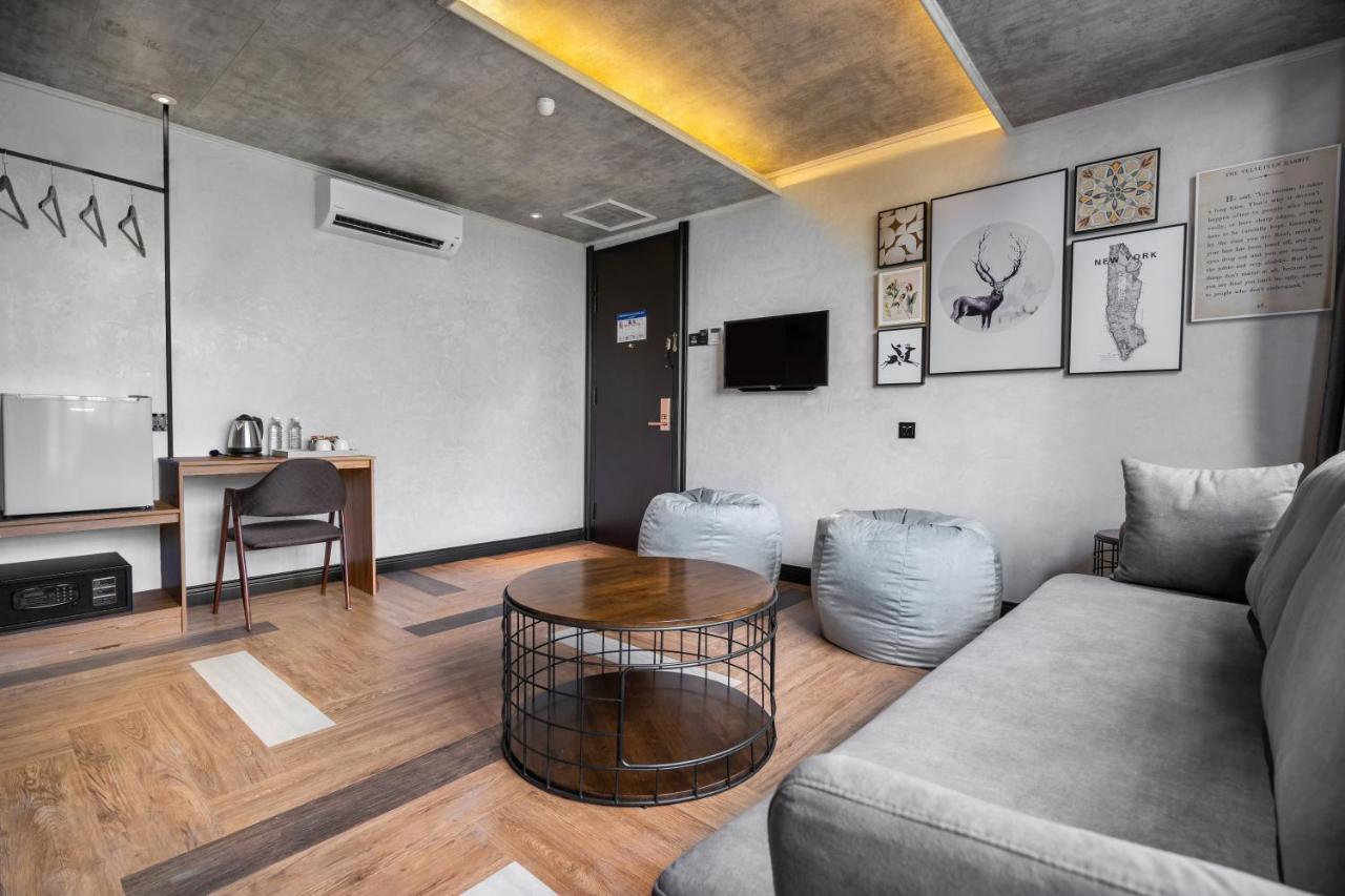 A&R Urban Hotel Κουάλα Λουμπούρ Εξωτερικό φωτογραφία
